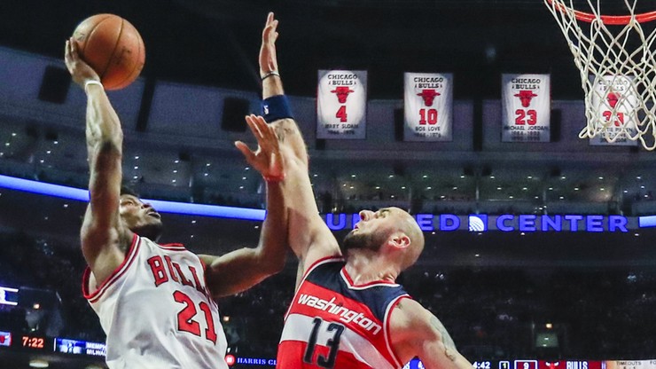 NBA: Trzecie zwycięstwo Wizards, 16 punktów Gortata