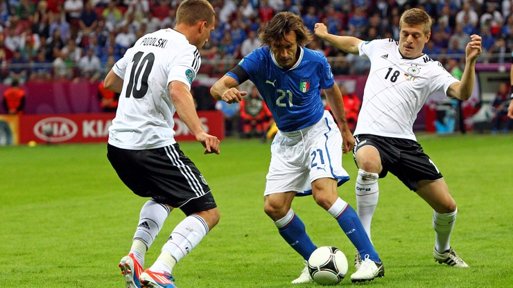 Amerykanie chcą Pirlo