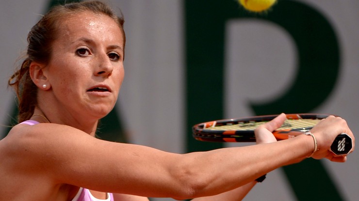 Beck odpadła w ćwierćfinale