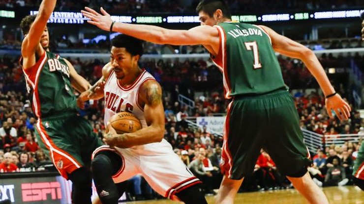 NBA: Wraca Rose'mania, a Warriors nie dają szans