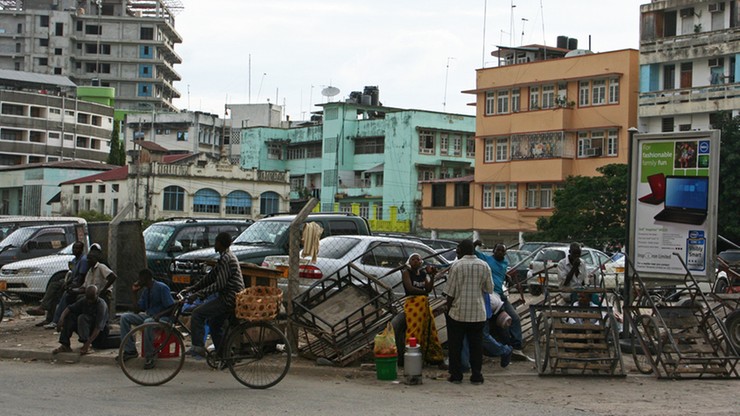 Tanzania Randki