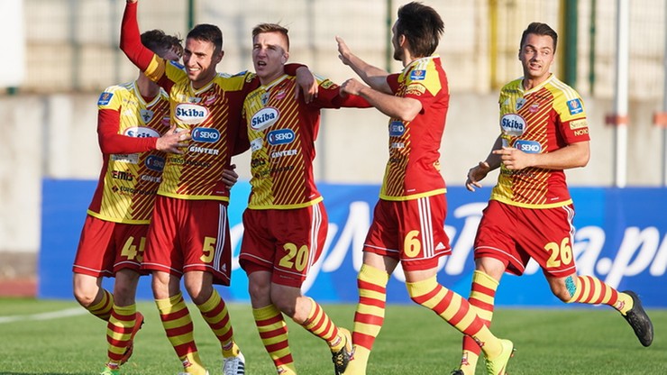 Nice 1 Liga: Chojniczanka w Głogowie, Miedź w Siedlcach