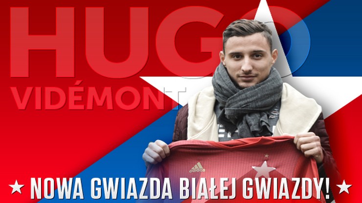 Videmont wzmocnił Wisłę Kraków