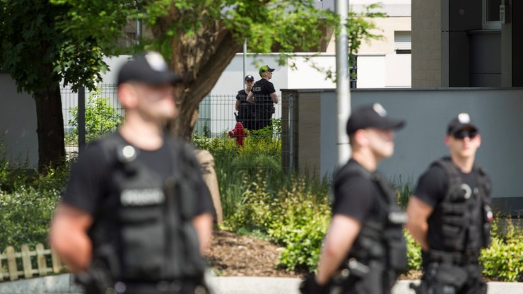 Policja zatrzymała podejrzewanego o podłożenie bomby w autobusie we Wrocławiu