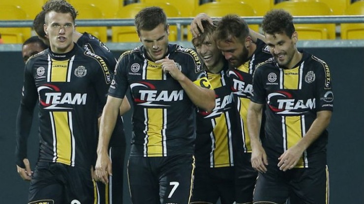 Zwycięstwa dwóch rywali Legii, porażka Trabzonsporu