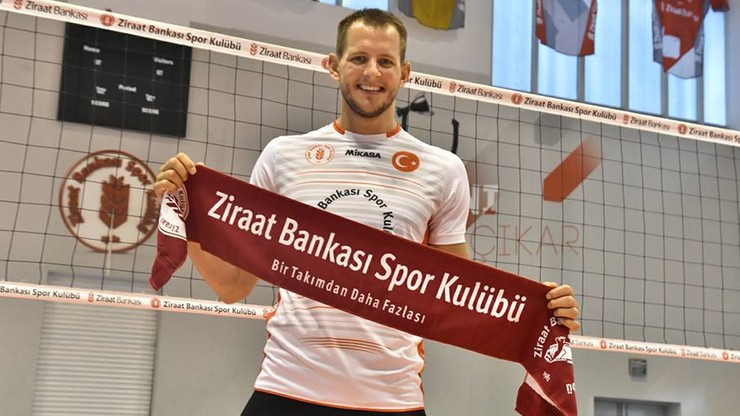 Kurek oficjalnie zaprezentowany w Ankarze