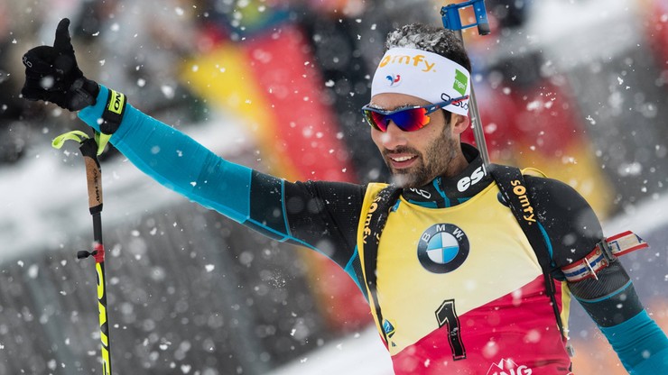 Mistrzostwa świata w biathlonie: Czy Fourcade zgarnie wszystko? Plan transmisji