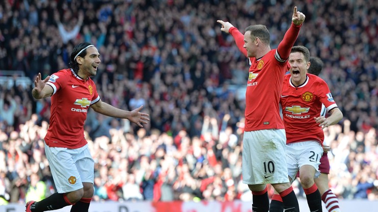 Czołówka zwycięska. Festiwal pięknych bramek na Wyspach