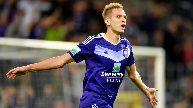 Anderlecht Bruksela chce wykupić Teodorczyka