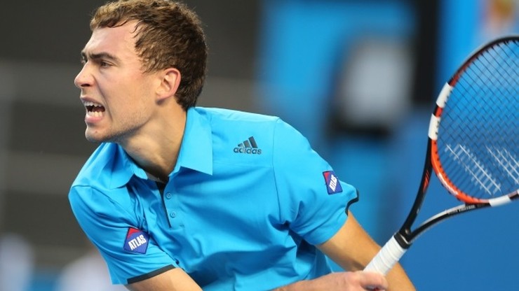 Ranking ATP: Janowicz awansował na 47. miejsce