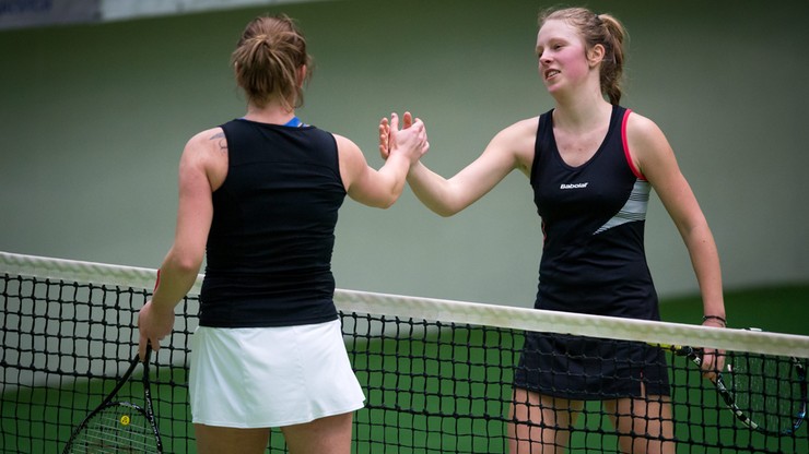 Fręch i Kawa w ćwierćfinale debla turnieju w Katowicach