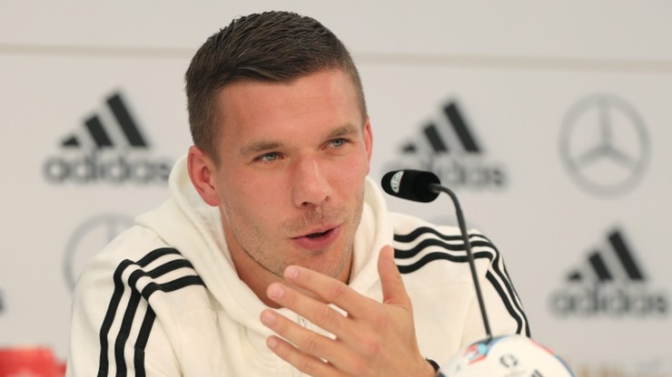 Podolski po raz drugi został ojcem