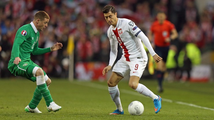 Polska - Irlandia: Kiedy jest mecz?