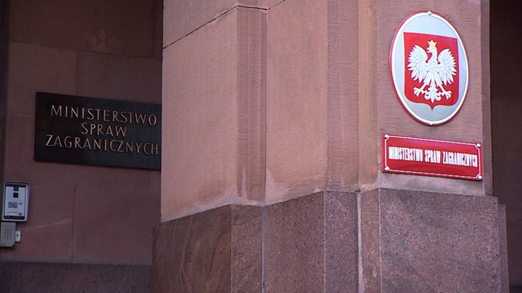 Odpowiedź na projekt opinii Komisji Weneckiej - gotowa według MSZ, przygotowywana według premier