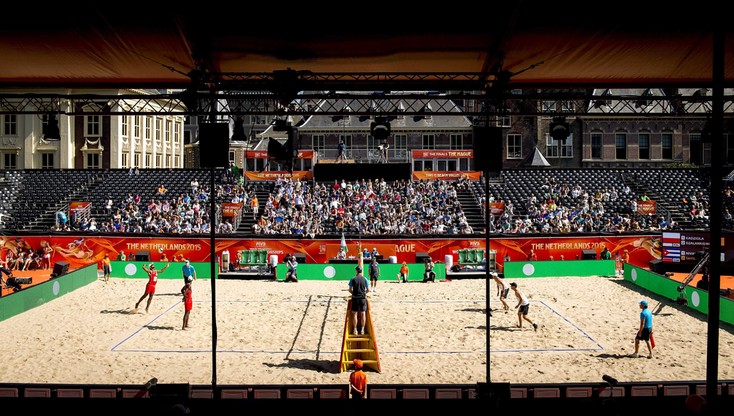 MŚ w siatkówce plażowej: Wszystkie polskie pary w 1/16 finału