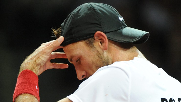 Kubot wściekły po porażce: Mogliśmy wygrać