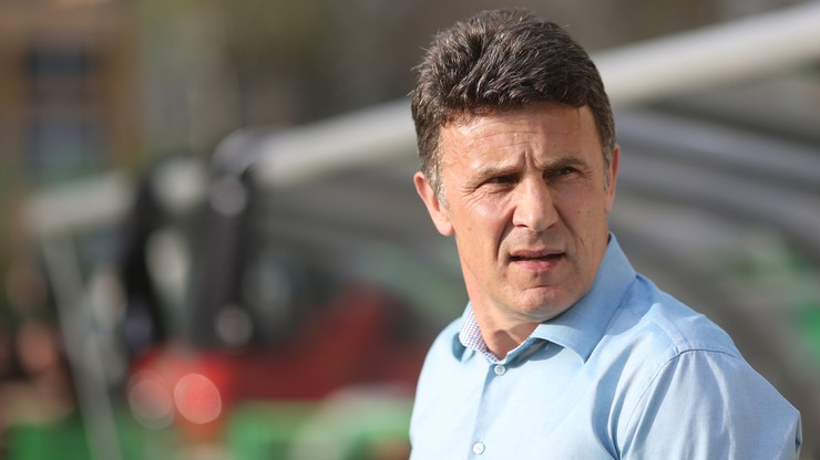 Były trener GKS-u Bełchatów kandydatem na selekcjonera reprezentacji Litwy