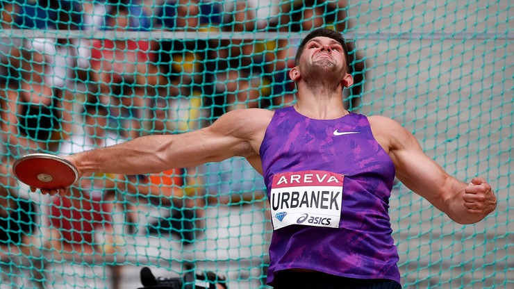 Polscy dyskobole zdominowali Diamentowa Ligę