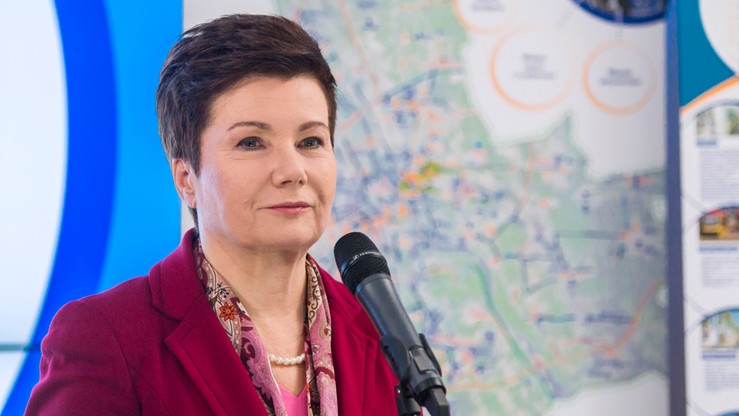 Sąd uchylił kolejne grzywny dla Hanny Gronkiewicz-Waltz