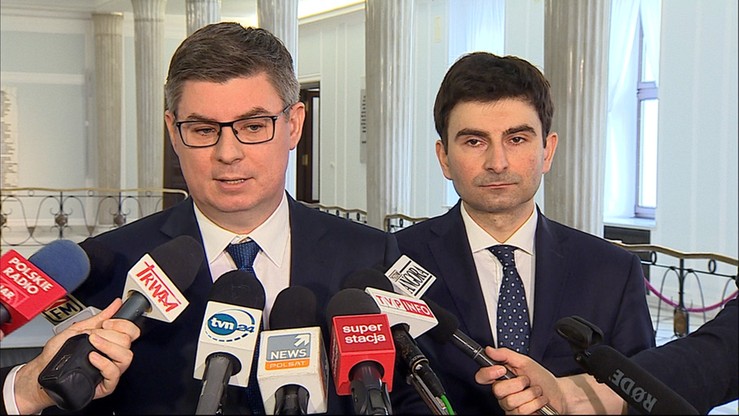 PO złożyła zawiadomienie do prokuratury ws. wybuchu opony w prezydenckiej limuzynie