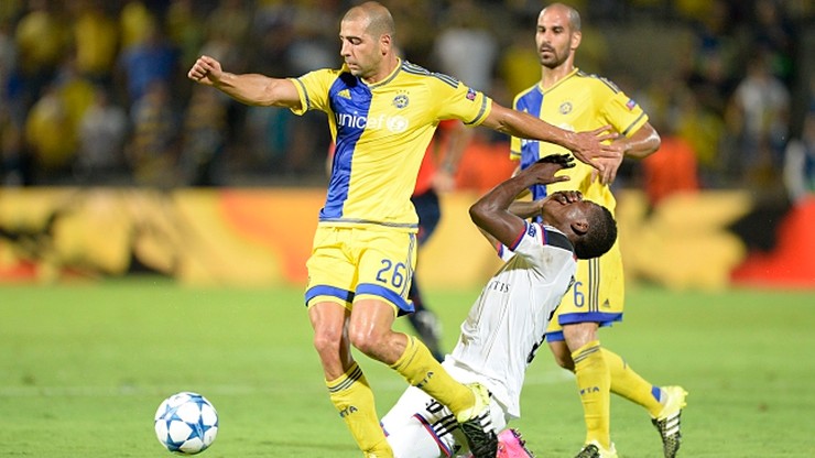 Valencia wita się z Ligą Mistrzów. Sensacja w Izraelu