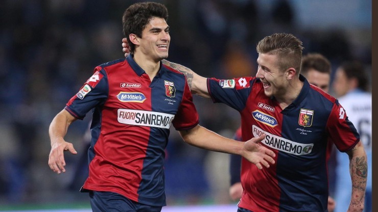 Serie A: Ivan Juric trenerem Genoi