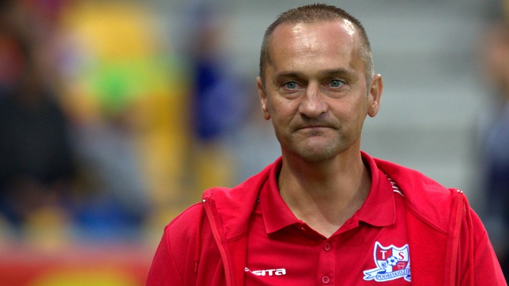 Dźwigała nowym selekcjonerem reprezentacji Polski
