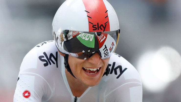Ranking UCI: W czołówce bez zmian, Kwiatkowski nadal szósty