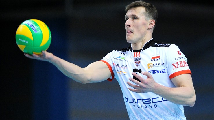 Kolejny zawodnik zostaje w Resovii!