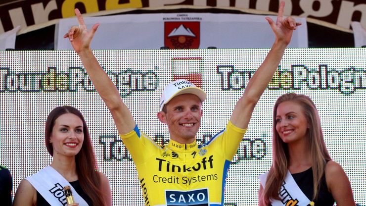 Baranowski: Spodziewam się kolejnych zwycięstw polskich kolarzy