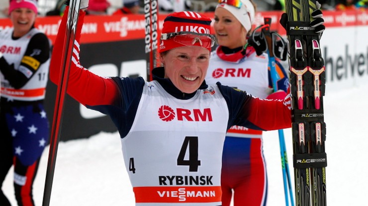 Czekaliewa wygrała bieg łączony w Rybińsku