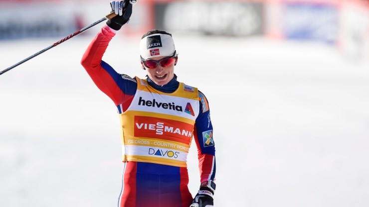 Bjoergen pędzi po Kryształową Kulę. Norweżka znów wygrała