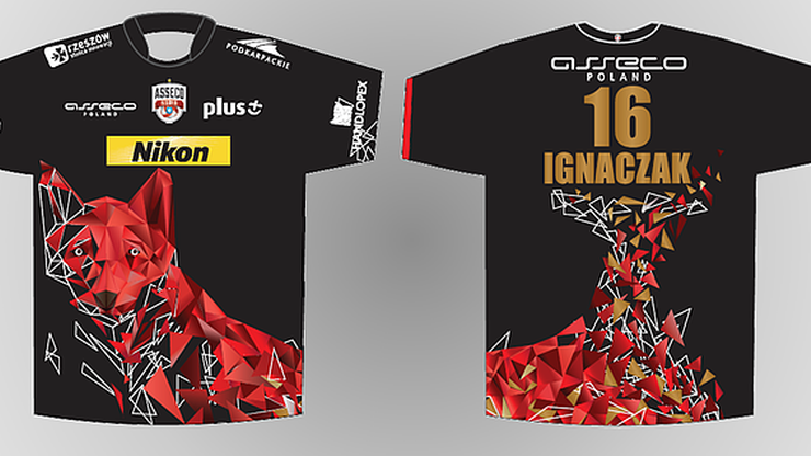 Nowa koszulka Igły!