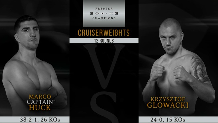 Powtórka walki Głowacki - Huck. Gdzie obejrzeć w niedzielę?
