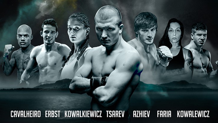 KSW 30: Czwartkowe media treningi w warszawskim WCA