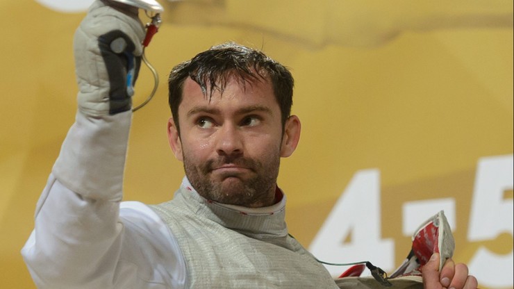 Rajski szesnasty, drużyna dziesiąta w PŚ florecistów