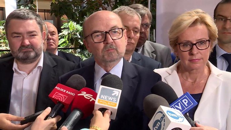 Europosłowie PiS: planowana rezolucja PE o Polsce jest absurdalna