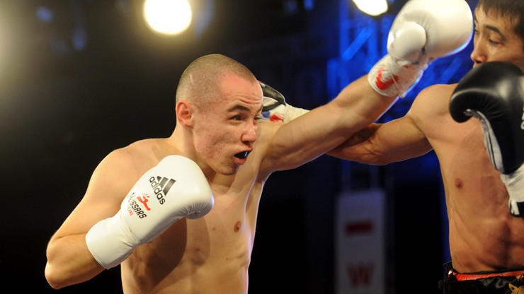 Turniej bokserski w Halle: Półfinałowa porażka Jagodzińskiego