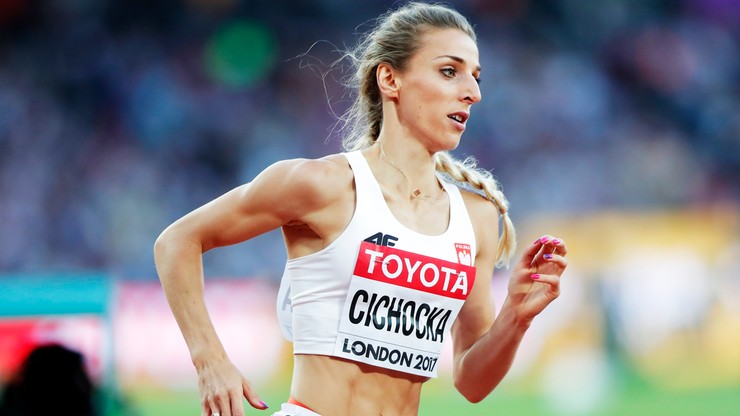 Lekkoatletyczne MŚ: Cichocka i Jóźwik w półfinale biegu na 800 m