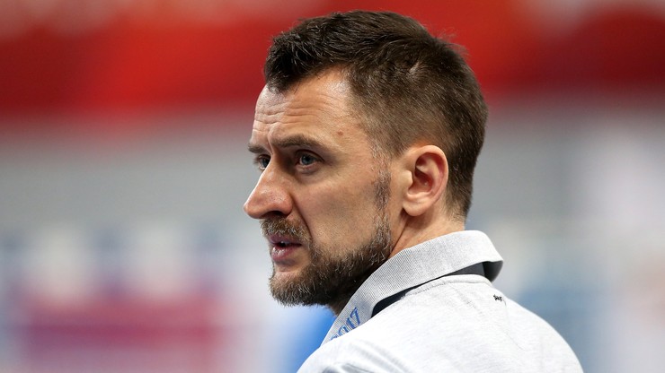 Przybecki: Najpierw liga, potem reprezentacja
