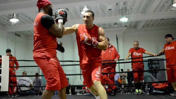 Trener Kliczki: Jennings to atleta, ale Władimir to wojownik