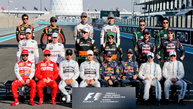 Koniec reguły podwójnych punktów w ostatnim wyścigu sezonu Formuły 1