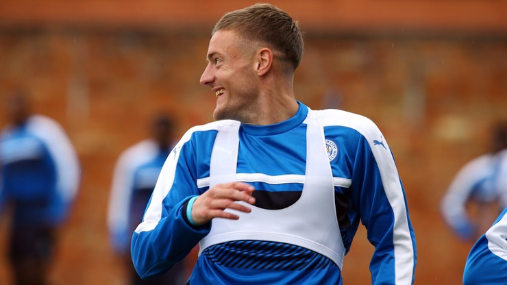 Dieta cud Vardy'ego? Wino i energetyki!