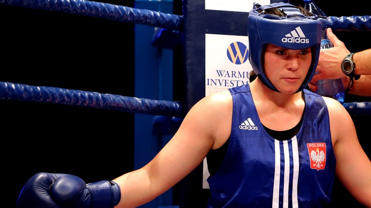Dwa pewne polskie medale w boksie. Dobry dzień dla Polaków