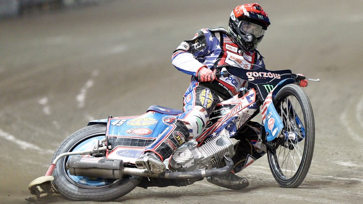 Hancock wystartuje w Sztokholmie