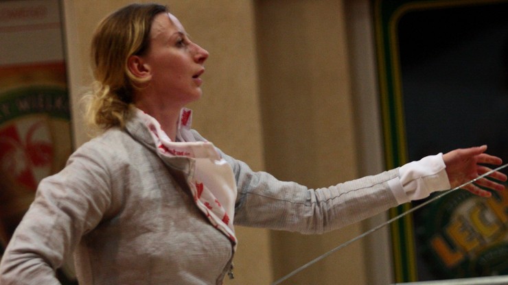 ME w szermierce: Szablistki bez medalu, szpadziści o 9. miejsce