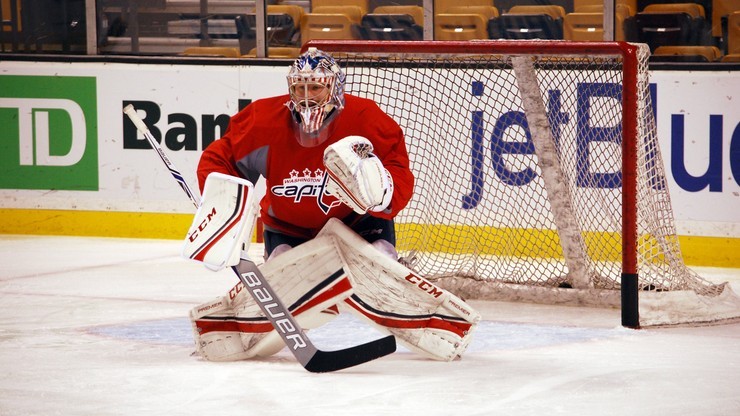 NHL: Capitals odrobili straty w rywalizacji z Penguins na Wschodzie