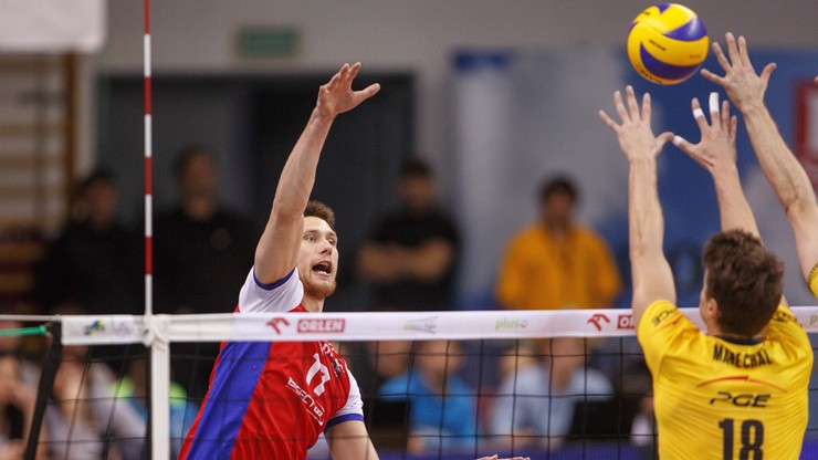 Nowy zawodnik w Transferze Bydgoszcz