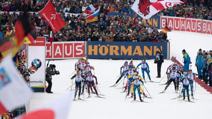 PŚ w Ruhpolding. Transmisja w Polsacie Sport Extra