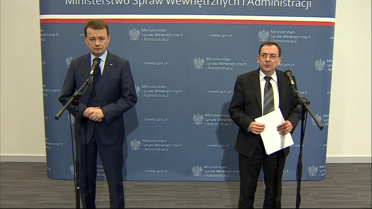 "Władza musi mieć możliwość ochrony bezpieczeństwa obywateli". Jest projekt ustawy antyterrorystycznej